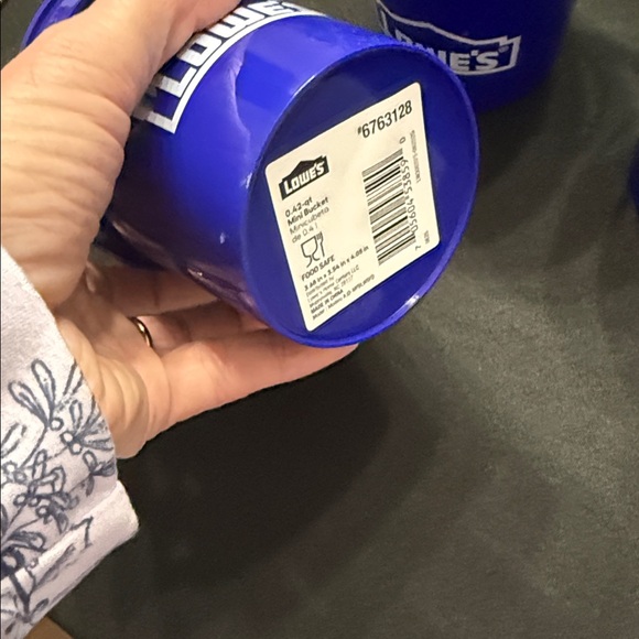 Lowes Mini Bucket ***hot hot hot*** - Picture 5 of 5
